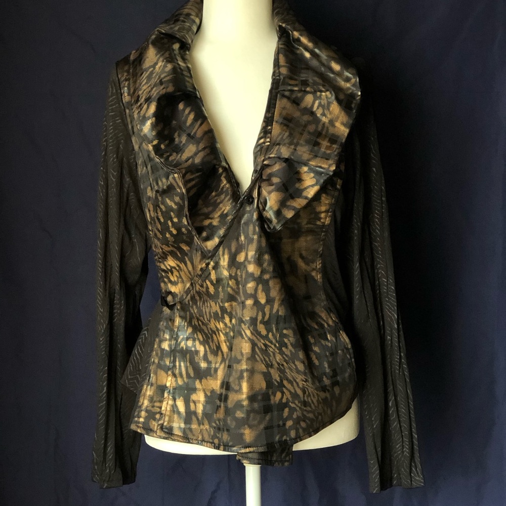 • Alberto Makali Lightweight Fashion Jacket / XL